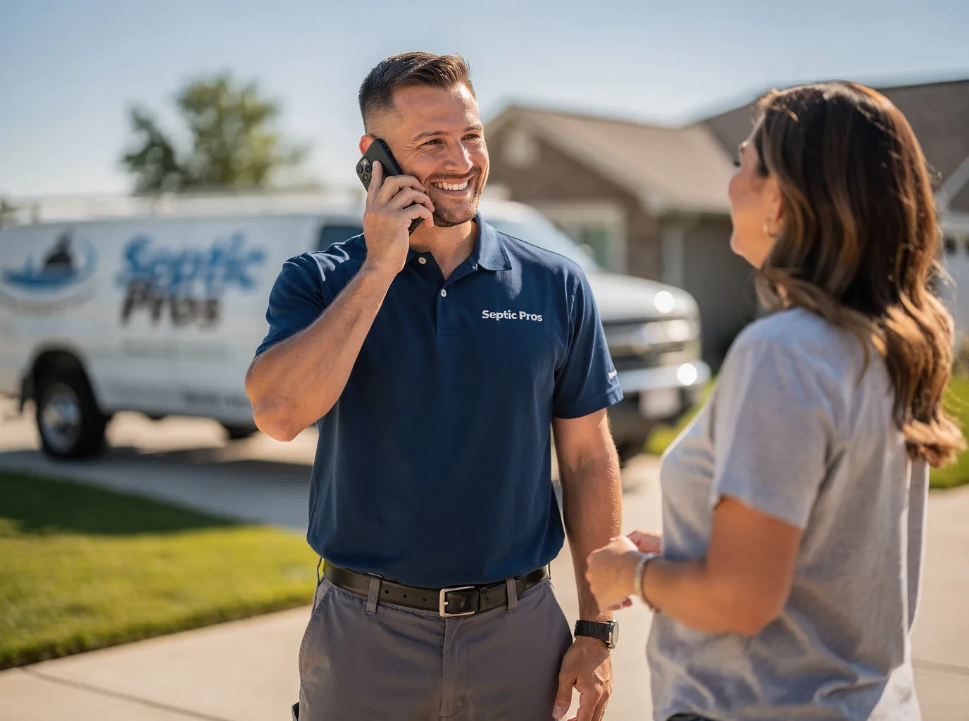 Septic Tank Pumping Okreek, SD FAQs